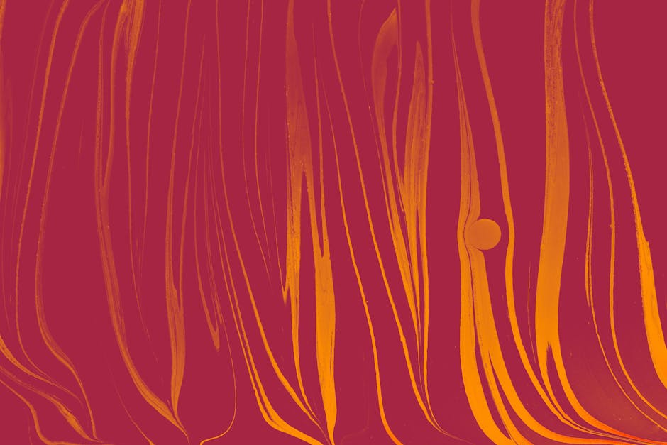 Abstract fluid pattern representing wealth growth and management