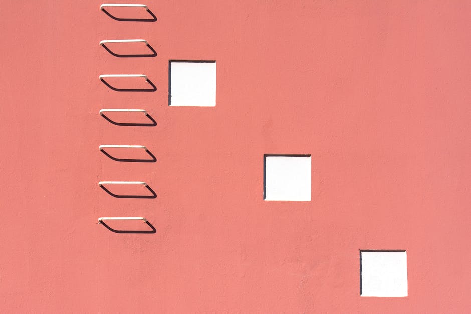 Organized folders and clips representing basic financial documentation